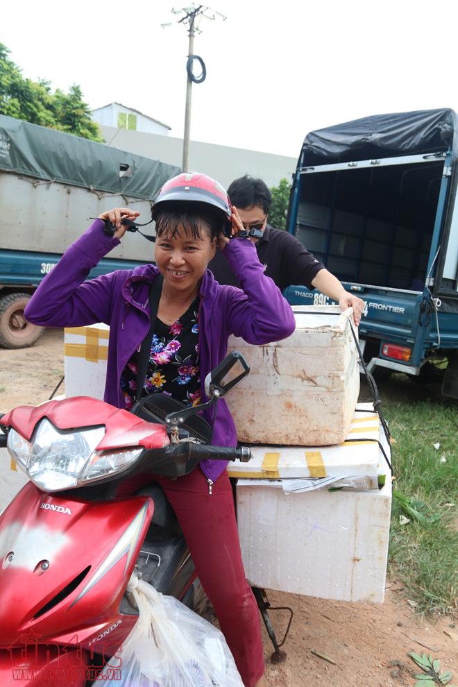 Na Huyền Sơn (Bắc Giang) được mùa, được giá ảnh 3